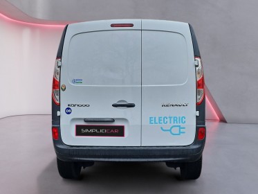 Renault kangoo express ze edition confort / faibles km / occasion simplicicar orgeval  simplicicar simplicibike france
