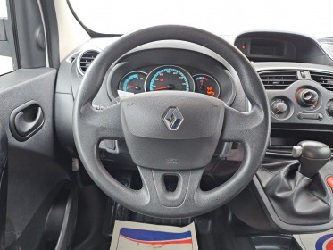 Renault kangoo express ze edition confort / faibles km / occasion simplicicar orgeval  simplicicar simplicibike france