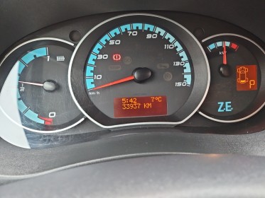 Renault kangoo express ze edition confort / faibles km / occasion simplicicar orgeval  simplicicar simplicibike france