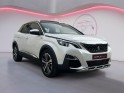 Peugeot 3008 180ch hdi gt eat8 / toit ouvrant panoramique / carplay / caméra / occasion simplicicar orgeval  simplicicar...