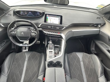 Peugeot 3008 180ch hdi gt eat8 / toit ouvrant panoramique / carplay / caméra / occasion simplicicar orgeval  simplicicar...