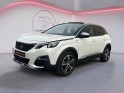 Peugeot 3008 180ch hdi gt eat8 / toit ouvrant panoramique / carplay / caméra / occasion simplicicar orgeval  simplicicar...