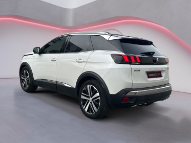 Peugeot 3008 180ch hdi gt eat8 / toit ouvrant panoramique / carplay / caméra / occasion simplicicar orgeval  simplicicar...