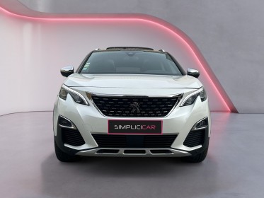 Peugeot 3008 180ch hdi gt eat8 / toit ouvrant panoramique / carplay / caméra / occasion simplicicar orgeval  simplicicar...