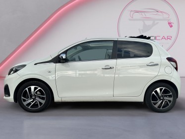 Peugeot 108 allure top / full leds / camera de recul / mains libre / toit ouvrant / occasion simplicicar orgeval  simplicicar...