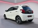 Peugeot 108 allure top / full leds / camera de recul / mains libre / toit ouvrant / occasion simplicicar orgeval  simplicicar...