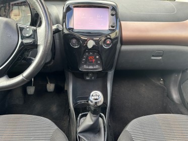 Peugeot 108 allure top / full leds / camera de recul / mains libre / toit ouvrant / occasion simplicicar orgeval  simplicicar...