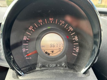 Peugeot 108 allure top / full leds / camera de recul / mains libre / toit ouvrant / occasion simplicicar orgeval  simplicicar...