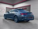 Mercedes classe e coupe e300 9g-tronic fascination - garantie 12mois -toit ouv pano- sièges chauff - cam 360- tête haute...