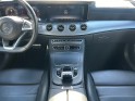 Mercedes classe e coupe e300 9g-tronic fascination - garantie 12mois -toit ouv pano- sièges chauff - cam 360- tête haute...