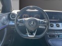 Mercedes classe e coupe e300 9g-tronic fascination - garantie 12mois -toit ouv pano- sièges chauff - cam 360- tête haute...