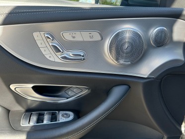 Mercedes classe e coupe e300 9g-tronic fascination - garantie 12mois -toit ouv pano- sièges chauff - cam 360- tête haute...