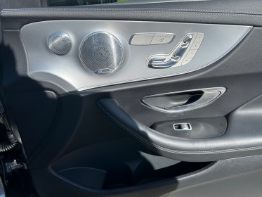 Mercedes classe e coupe e300 9g-tronic fascination - garantie 12mois -toit ouv pano- sièges chauff - cam 360- tête haute...