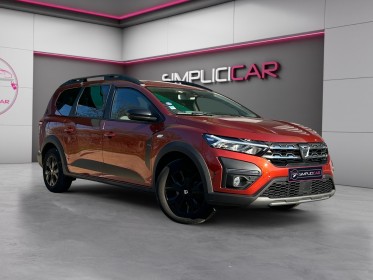 Dacia jogger eco-g 100 essence et gpl sl extreme   / garantie 1an occasion  simplicicar nord isere simplicicar simplicibike...