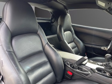 Corvette corvette c6 coupe ls3 6.2l v8 437 ch garantie 12 mois occasion simplicicar caen  simplicicar simplicibike france