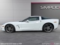 Corvette corvette c6 coupe ls3 6.2l v8 437 ch garantie 12 mois occasion simplicicar caen  simplicicar simplicibike france