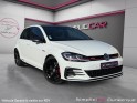 Volkswagen golf 2.0 tsi 290 dsg7 gti tcr full options / toit ouvrant / dynaudio / ligne akrapovic / autobloquant. / occasion...