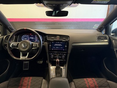 Volkswagen golf 2.0 tsi 290 dsg7 gti tcr full options / toit ouvrant / dynaudio / ligne akrapovic / autobloquant. / occasion...
