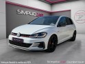Volkswagen golf 2.0 tsi 290 dsg7 gti tcr full options / toit ouvrant / dynaudio / ligne akrapovic / autobloquant. / occasion...