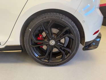 Volkswagen golf 2.0 tsi 290 dsg7 gti tcr full options / toit ouvrant / dynaudio / ligne akrapovic / autobloquant. / occasion...