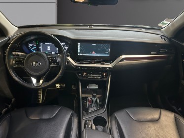 Kia niro 1.6 gdi hybride 141 ch dct6 premium/ toit ouv/ sieges chauff ventiles/garantie kia nov 2027 occasion  simplicicar...
