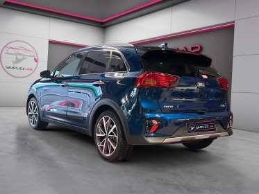 Kia niro 1.6 gdi hybride 141 ch dct6 premium/ toit ouv/ sieges chauff ventiles/garantie kia nov 2027 occasion  simplicicar...