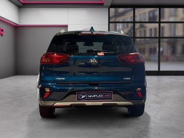 Kia niro 1.6 gdi hybride 141 ch dct6 premium/ toit ouv/ sieges chauff ventiles/garantie kia nov 2027 occasion  simplicicar...
