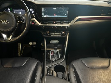 Kia niro 1.6 gdi hybride 141 ch dct6 premium/ toit ouv/ sieges chauff ventiles/garantie kia nov 2027 occasion  simplicicar...