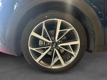 Kia niro 1.6 gdi hybride 141 ch dct6 premium/ toit ouv/ sieges chauff ventiles/garantie kia nov 2027 occasion  simplicicar...