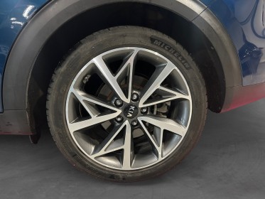 Kia niro 1.6 gdi hybride 141 ch dct6 premium/ toit ouv/ sieges chauff ventiles/garantie kia nov 2027 occasion  simplicicar...