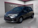 Toyota yaris 69 vvt-i france bluetooth/clim - garantie 12 mois - occasion simplicicar marignane  simplicicar simplicibike...