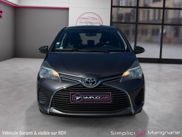 Toyota yaris 69 vvt-i france bluetooth/clim - garantie 12 mois - occasion simplicicar marignane  simplicicar simplicibike...