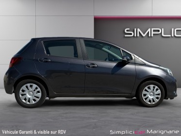 Toyota yaris 69 vvt-i france bluetooth/clim - garantie 12 mois - occasion simplicicar marignane  simplicicar simplicibike...