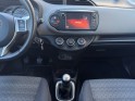 Toyota yaris 69 vvt-i france bluetooth/clim - garantie 12 mois - occasion simplicicar marignane  simplicicar simplicibike...