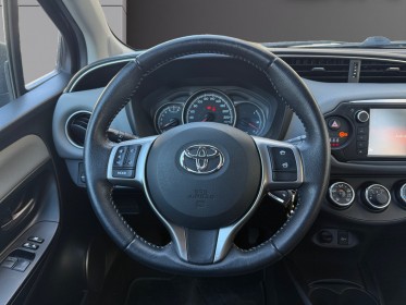 Toyota yaris 69 vvt-i france bluetooth/clim - garantie 12 mois - occasion simplicicar marignane  simplicicar simplicibike...