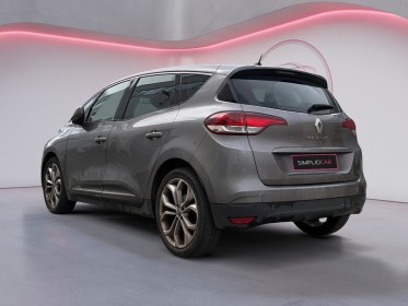 Renault scenic iv intens dci 110 ch edc boite automatique occasion simplicicar orgeval  simplicicar simplicibike france