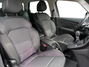 Renault scenic iv intens dci 110 ch edc boite automatique occasion simplicicar orgeval  simplicicar simplicibike france