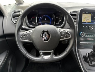 Renault scenic iv intens dci 110 ch edc boite automatique occasion simplicicar orgeval  simplicicar simplicibike france