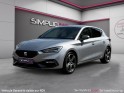 Seat leon 1.5 tsi 150 bvm6 fr keyless go - camera de recul - apple carplay - sieges/volant chauffant occasion simplicicar...