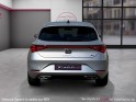 Seat leon 1.5 tsi 150 bvm6 fr keyless go - camera de recul - apple carplay - sieges/volant chauffant occasion simplicicar...