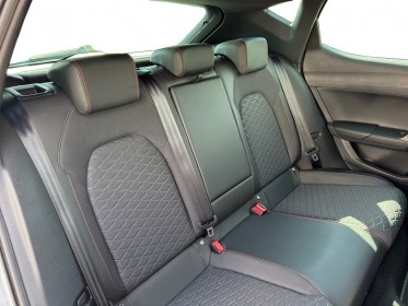 Seat leon 1.5 tsi 150 bvm6 fr keyless go - camera de recul - apple carplay - sieges/volant chauffant occasion simplicicar...
