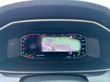 Seat leon 1.5 tsi 150 bvm6 fr keyless go - camera de recul - apple carplay - sieges/volant chauffant occasion simplicicar...