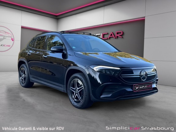 Mercedes eqa 250 amg line toit ouvrant - keyless go - multibeam led - burmester - camera de recul - hayon electr occasion...