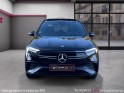 Mercedes eqa 250 amg line toit ouvrant - keyless go - multibeam led - burmester - camera de recul - hayon electr occasion...