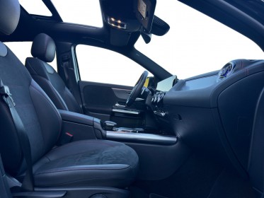 Mercedes eqa 250 amg line toit ouvrant - keyless go - multibeam led - burmester - camera de recul - hayon electr occasion...