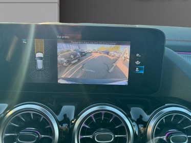 Mercedes eqa 250 amg line toit ouvrant - keyless go - multibeam led - burmester - camera de recul - hayon electr occasion...