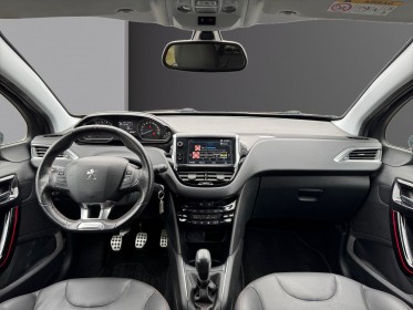 Peugeot 208 1.2 puretech 110ch ss bvm5 gt line camera - carplay - jantes 17 occasion simplicicar strasbourg simplicicar...