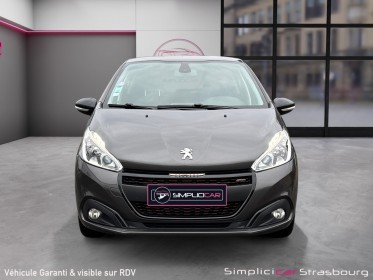 Peugeot 208 1.2 puretech 110ch ss bvm5 gt line camera - carplay - jantes 17 occasion simplicicar strasbourg simplicicar...