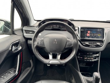 Peugeot 208 1.2 puretech 110ch ss bvm5 gt line camera - carplay - jantes 17 occasion simplicicar strasbourg simplicicar...
