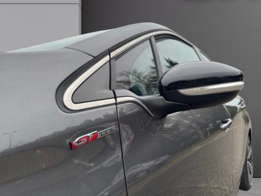 Peugeot 208 1.2 puretech 110ch ss bvm5 gt line camera - carplay - jantes 17 occasion simplicicar strasbourg simplicicar...